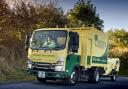 The six 3.5-tonne automatic transmission Isuzu N35.125(T) Grafters and two 7.5-tonne N75.150(E) trucks bolster Bartlett Tree Experts’s 60-strong mixed commercial fleet