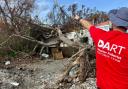 In July this year I was deployed with DART (Disaster Arborist Response Team) to the Grenadines, specifically to the island of Carriacou