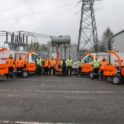 A series of Timberwolf woodchippers have been purchased by the firm