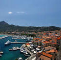 4641   Calvi from the Citadel walls 