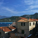 4643   View of Calvi old town, Corsica