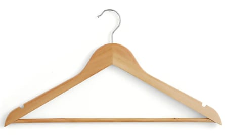 Dunelm Wooden Hangers