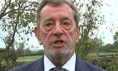 Lord Blunkett.