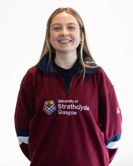 Participation … sports transformed Anna Edvaldsson’s university experience.