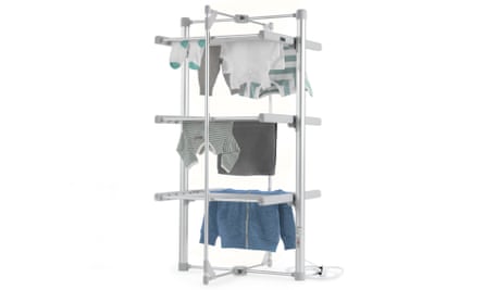 Lakeland Dry:Soon 3-Tier Heated Airer