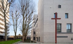 Thames Christian School and Battersea Chapel