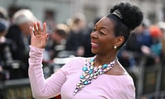 Floella Benjamin