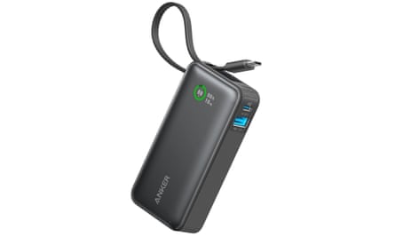 Anker Nano Bank Portable Charger