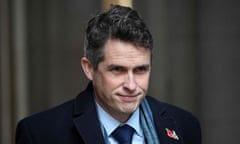 Gavin Williamson