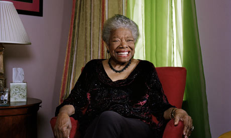 Maya Angelou