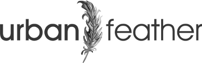 Urban Feather Logo