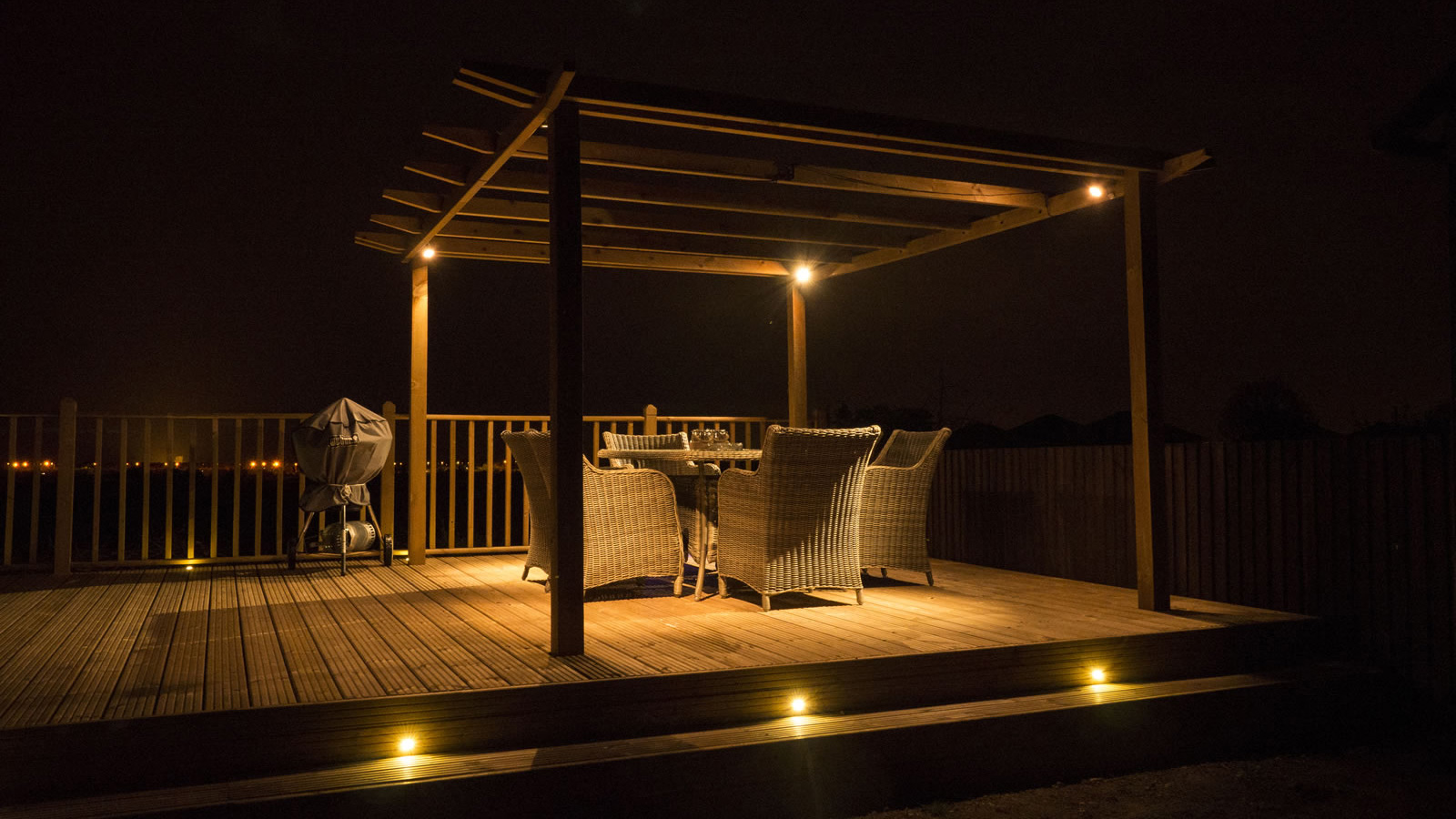 Decking Lighting