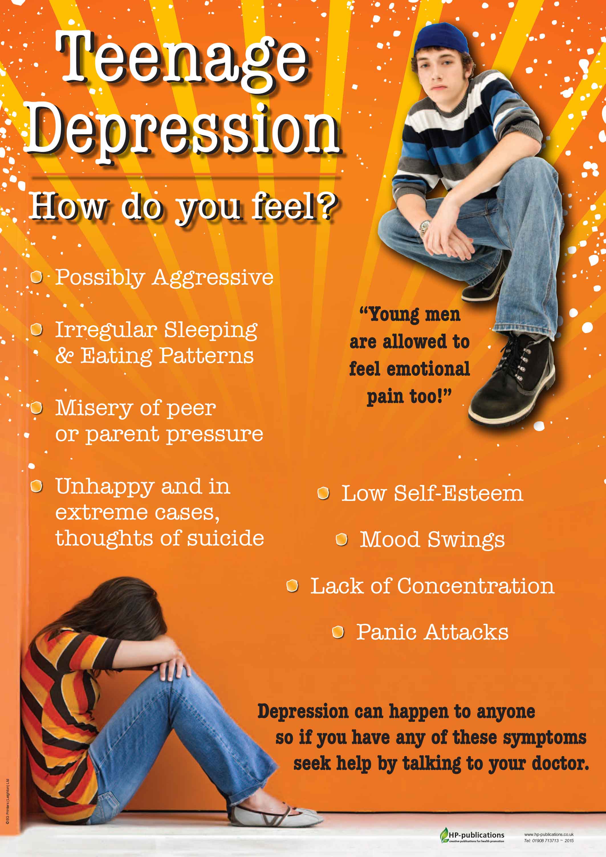 Teenage Depression