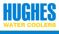 Hughes Water Coolers Logo