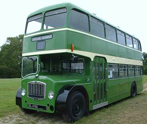 CDL 479 C seen at Havenstreet