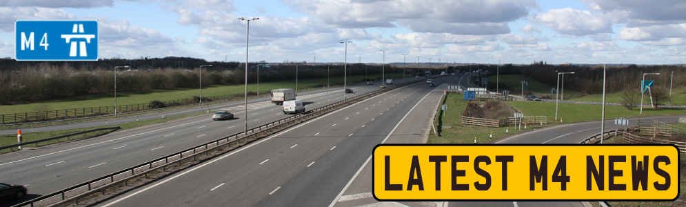 Latest M4 Traffic News