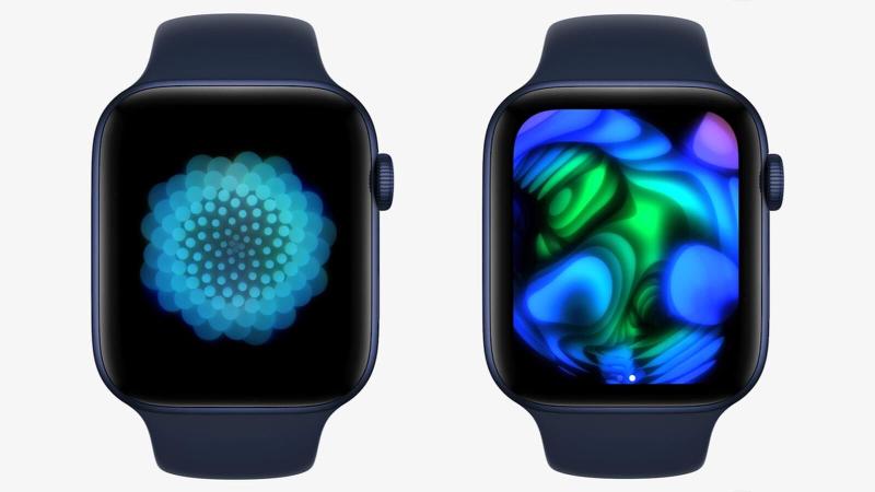 Mindfulness in WatchOS 8