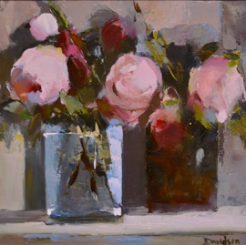 MIXED PEONIES 10