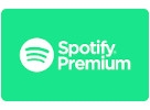 Spotify Premium £10 10