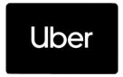 Uber Gift Card £100 100