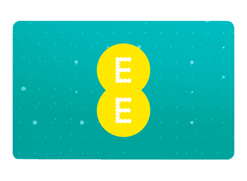 EE E-voucher 30