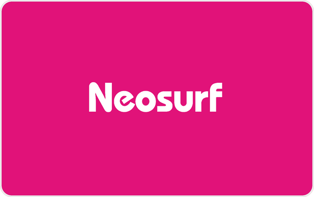 Neosurf Voucher £10 10