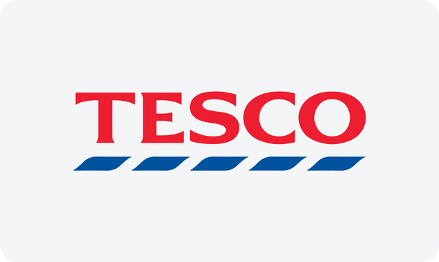 Tesco Gift Card £150 150