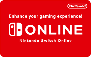 Nintendo Switch Online