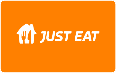 Just Eat logo image