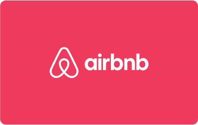 Airbnb logo image