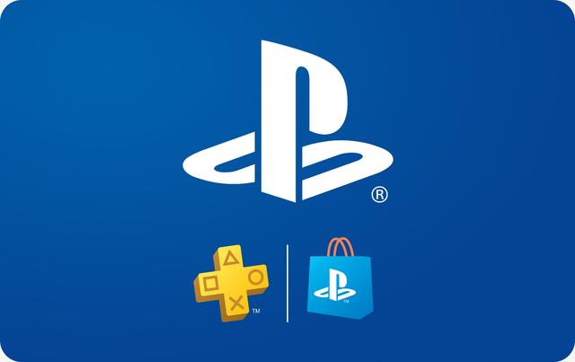 PlayStation Store logo image