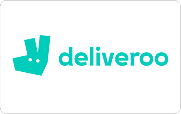 Deliveroo logo image