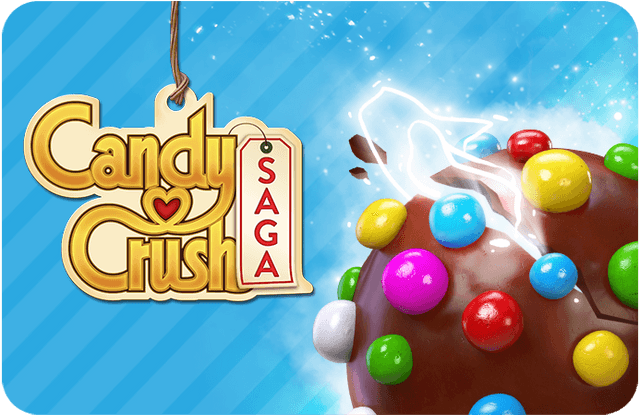 Candy Crush logo image