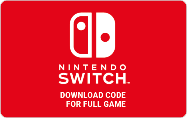 Nintendo Switch games logo image