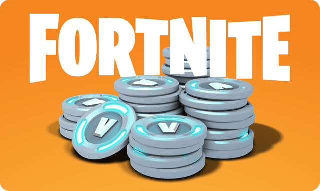 Fortnite V-Bucks logo image