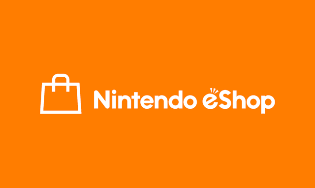 Nintendo eShop logo image