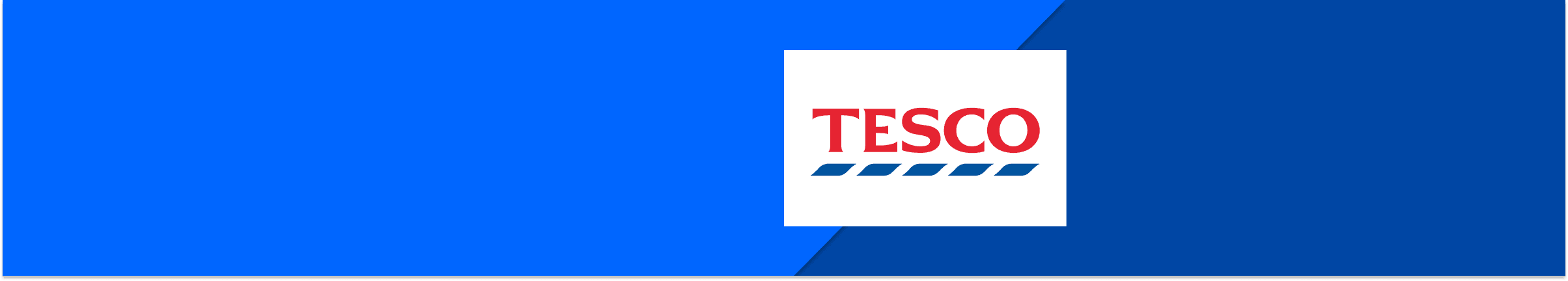 Tesco Gift Card