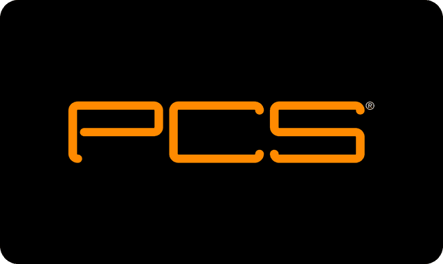 PCS logo image