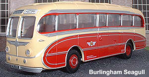 Burlingham Seagull Coach