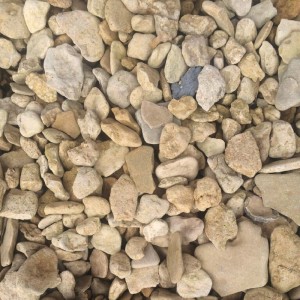 40mm Washed Gravel