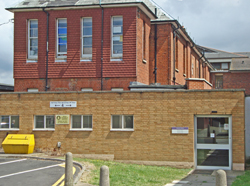 Epsom District Hospital