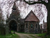 The Rosary Cemetery