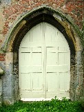 tower door