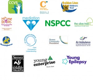 Charity Logos