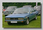 Fiat 130 Coupe 3200 frontb