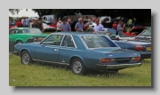 Fiat 130 Coupe 3200 rear