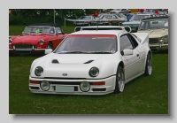 Ford RS200 front