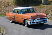 Mercury Monterey 1955 4-door sedan front