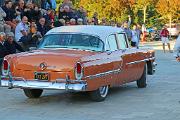 Mercury Monterey 1955 4-door sedan rear