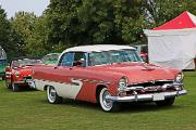 Plymouth Belvedere 1956 sport sedan front